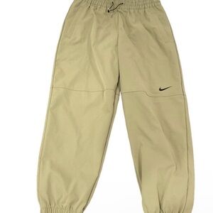 Nike Kids Beige Jogger Pants